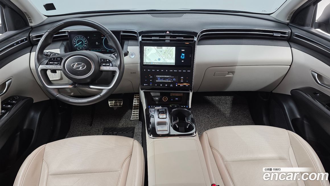 Hyundai Tucson 2021