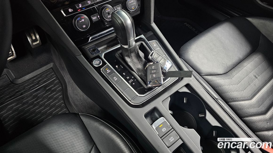 Volkswagen Arteon 2019