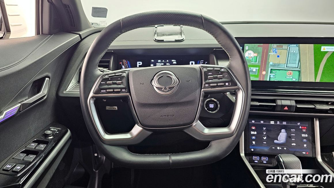 KG_Mobility_Ssangyong Torres 2024