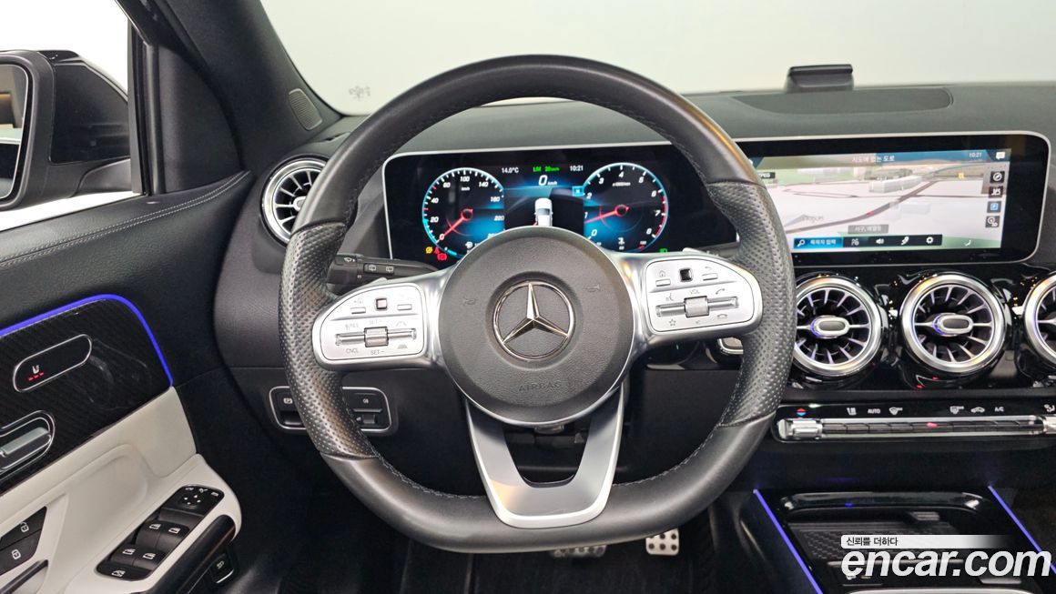 Mercedes-Benz GLA-Class 2020