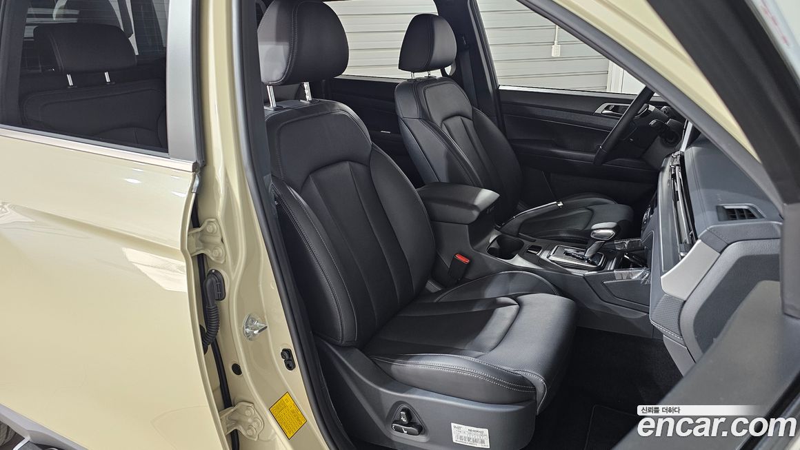 KG_Mobility_Ssangyong Musso 2025