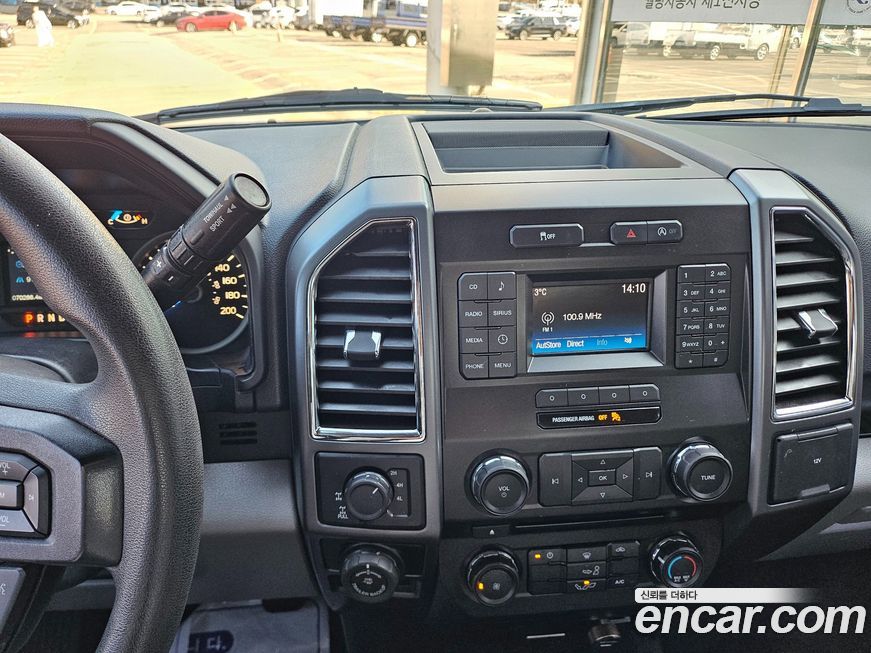 Ford F150 2016