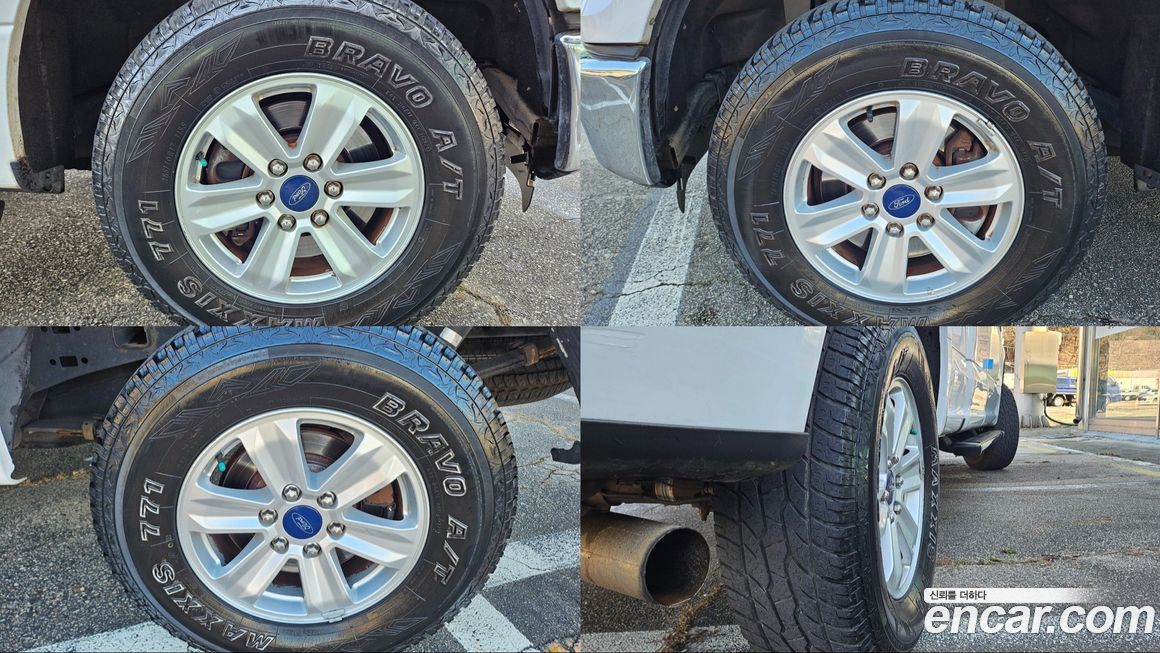 Ford F150 2016