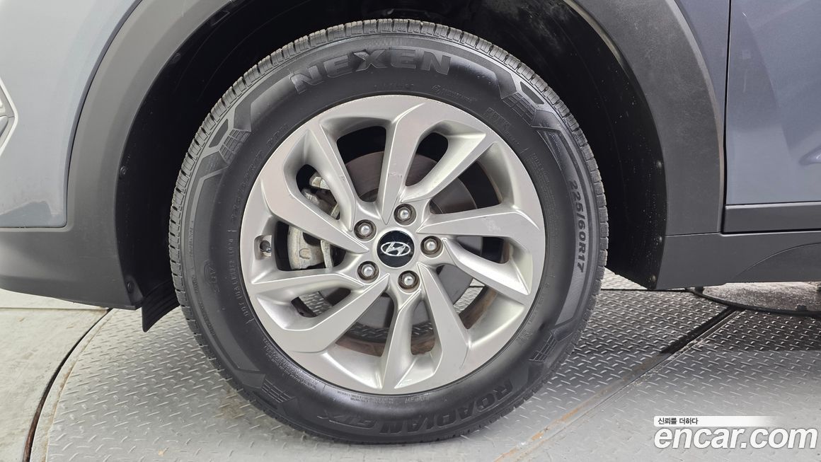 Hyundai Tucson 2016