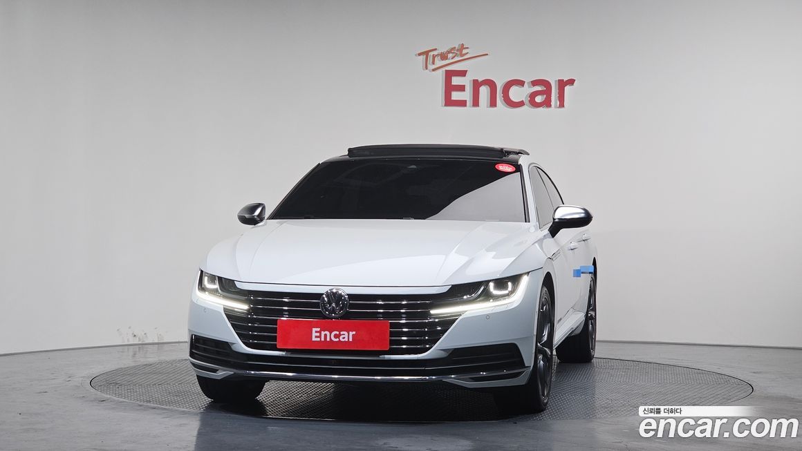Volkswagen Arteon 2020