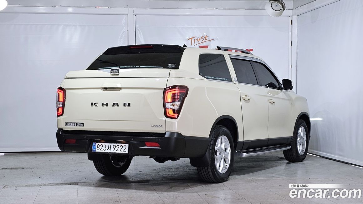 KG_Mobility_Ssangyong Musso 2025