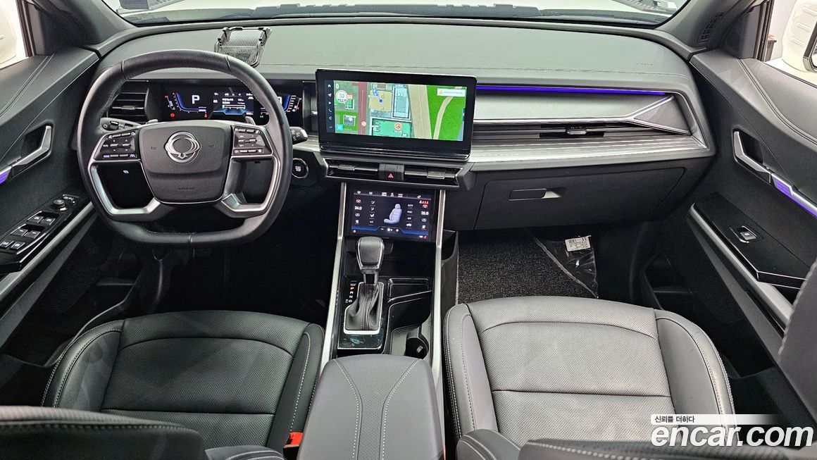 KG_Mobility_Ssangyong Torres 2024