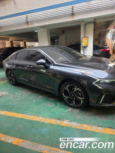 Kia K5 2024