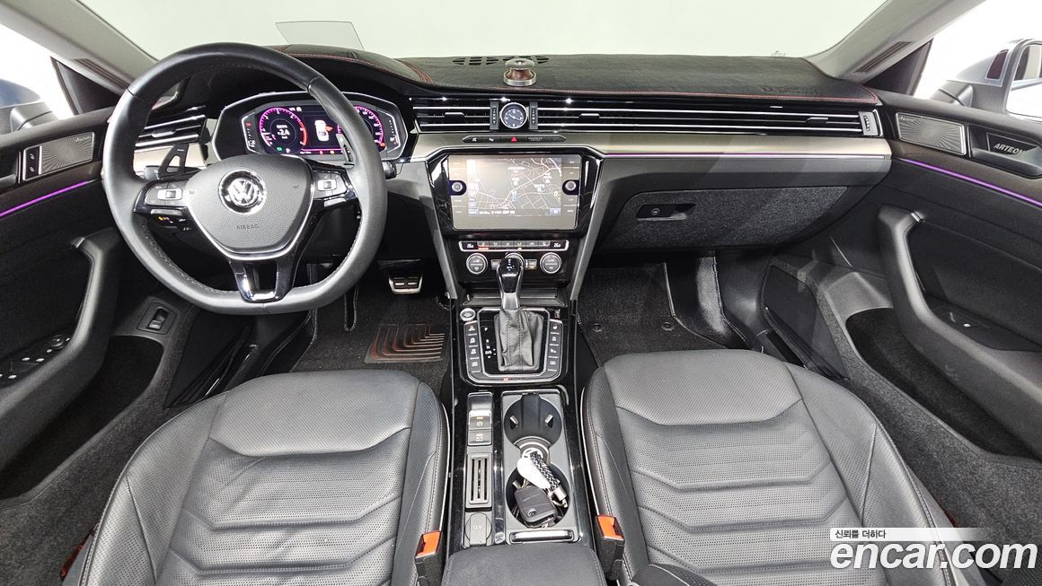 Volkswagen Arteon 2020