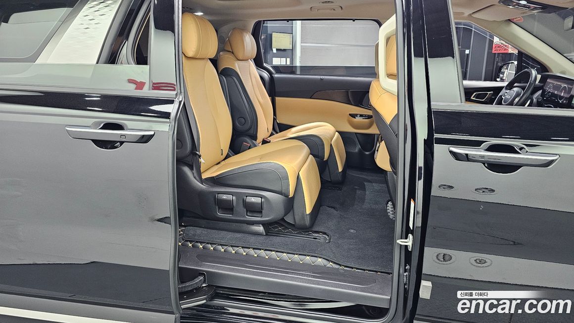 Kia Canival 2023