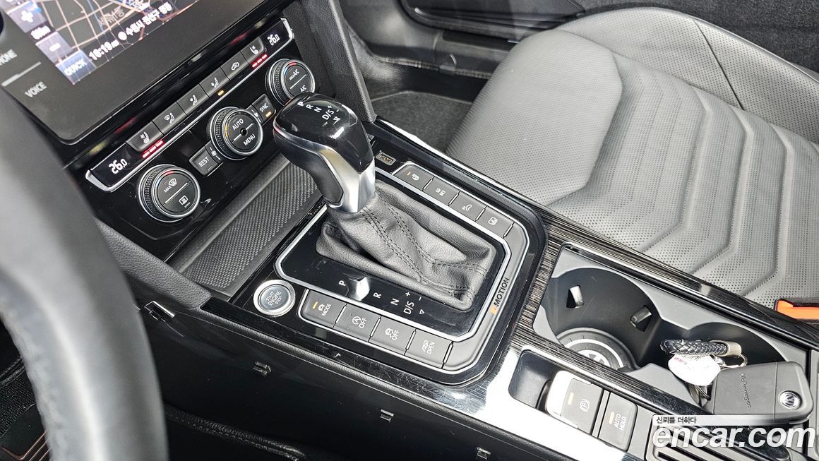 Volkswagen Arteon 2020