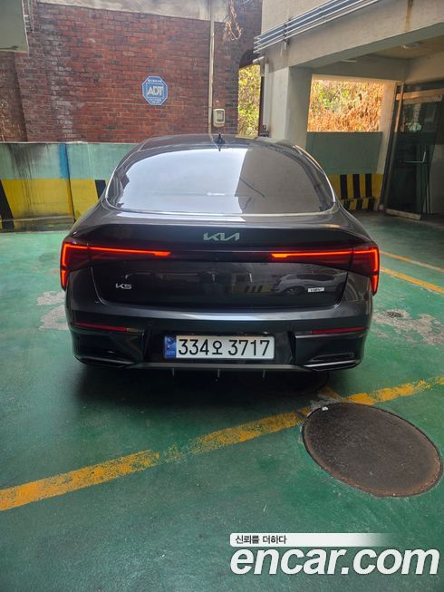 Kia K5 2024