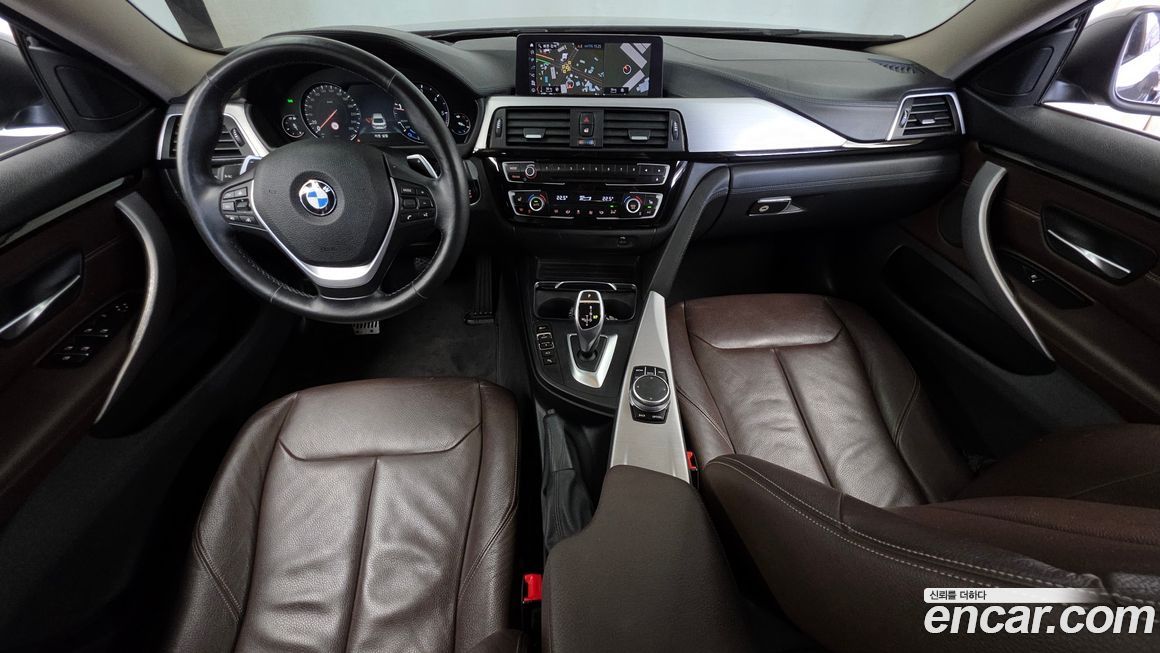 BMW 4-Series 2021