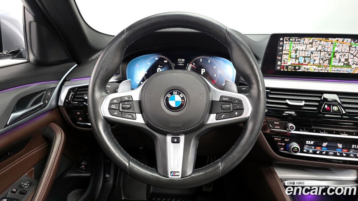 BMW 5-Series 2019