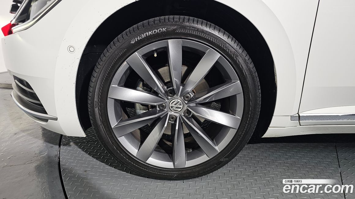 Volkswagen Arteon 2020