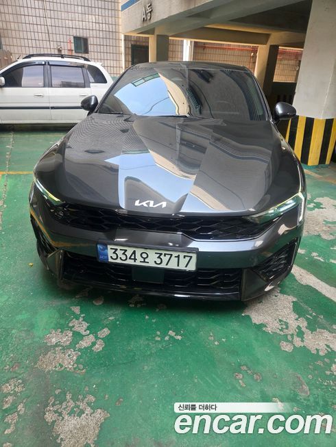 Kia K5 2024