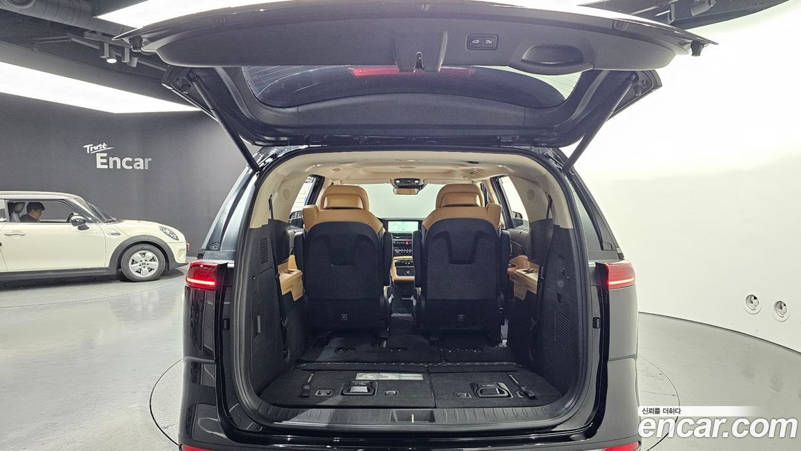 Kia Canival 2023