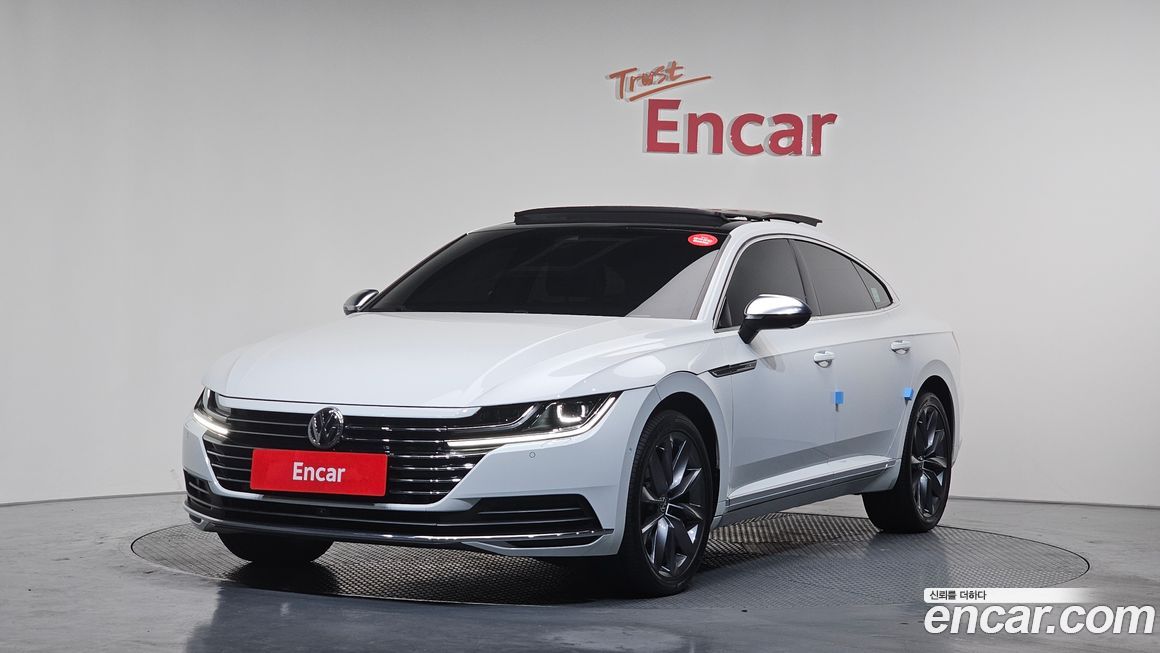 Volkswagen Arteon 2020