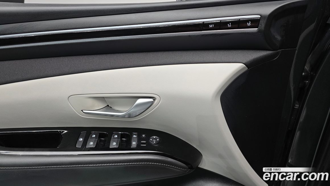 Hyundai Tucson 2021
