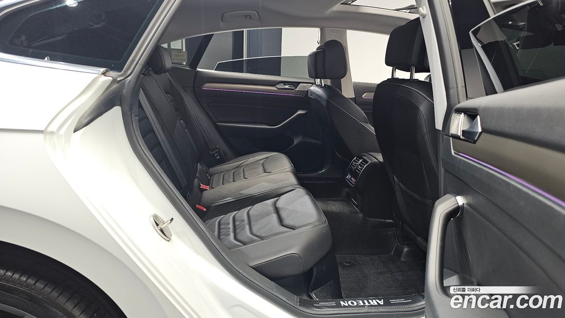 Volkswagen Arteon 2020