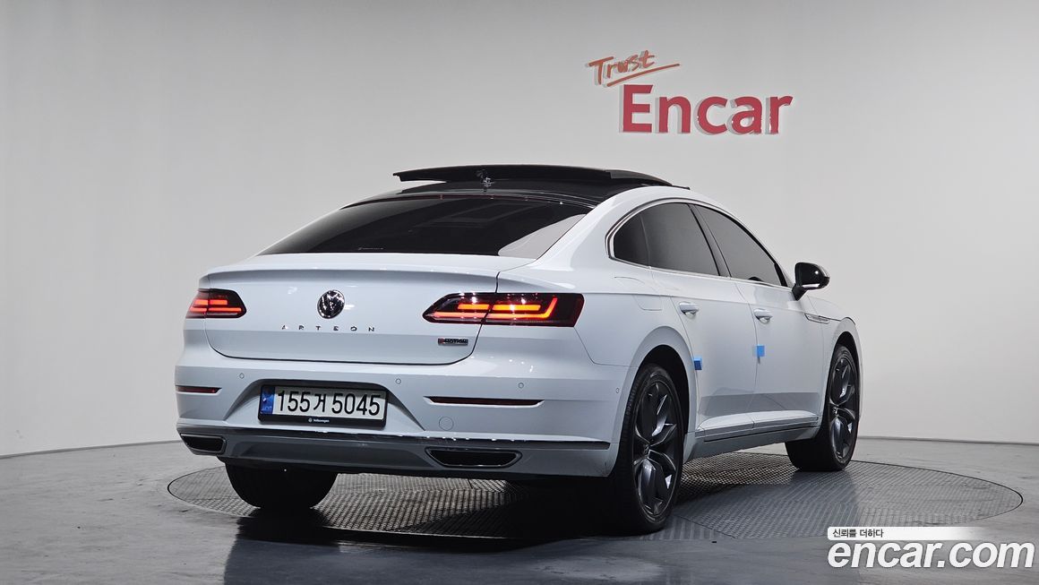 Volkswagen Arteon 2020