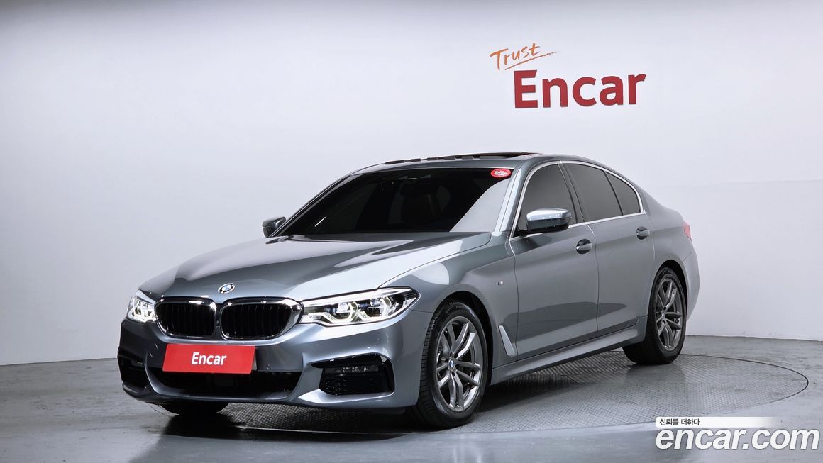 BMW 5-Series 2019