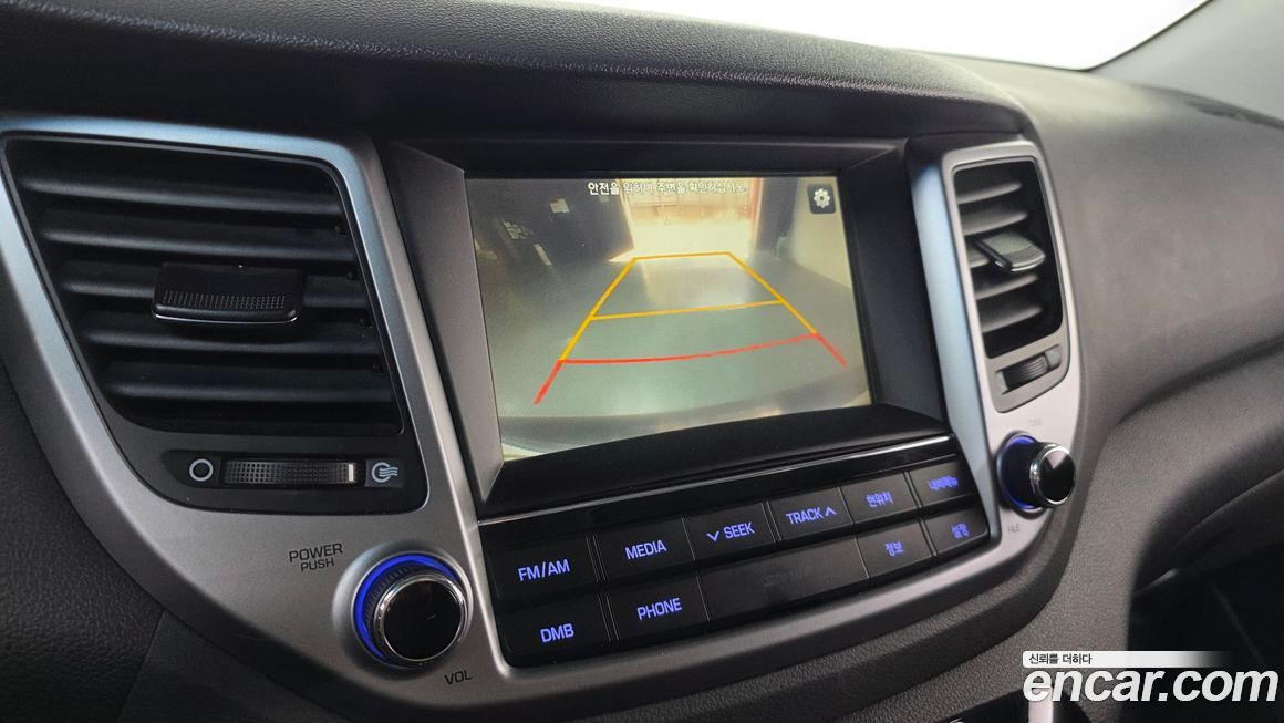Hyundai Tucson 2016