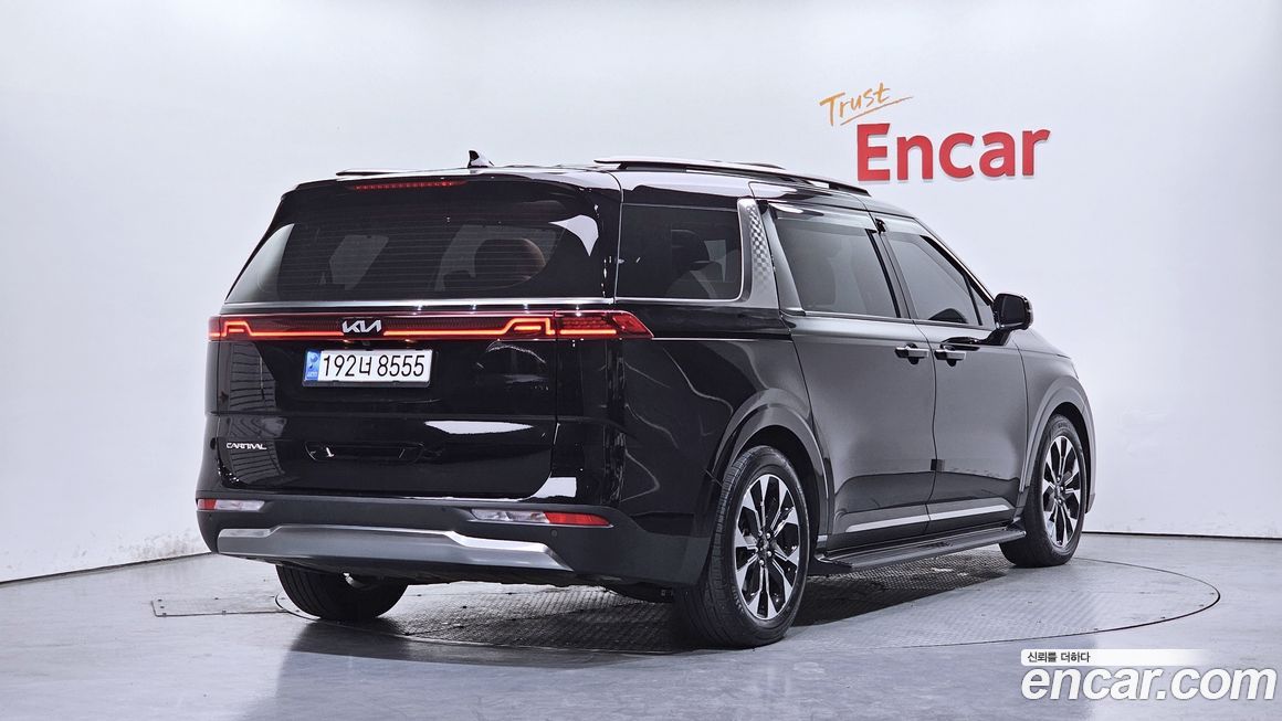 Kia Canival 2023