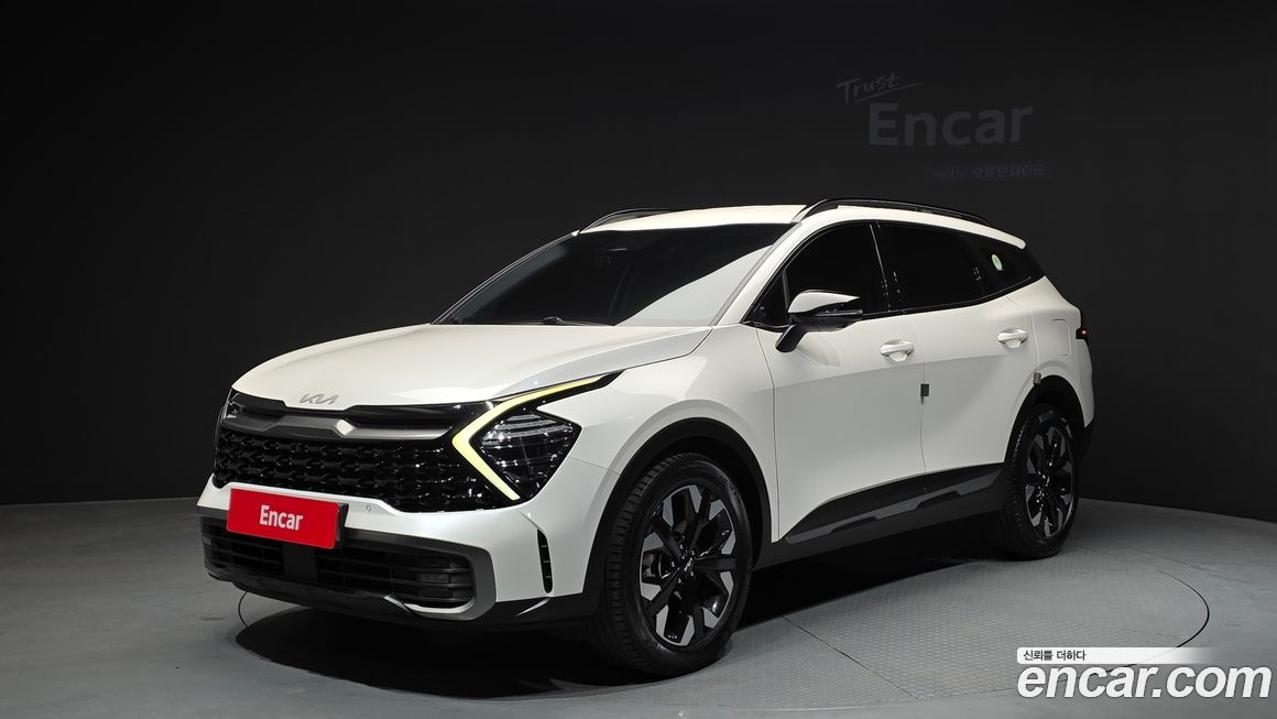 Kia Sportage 2022