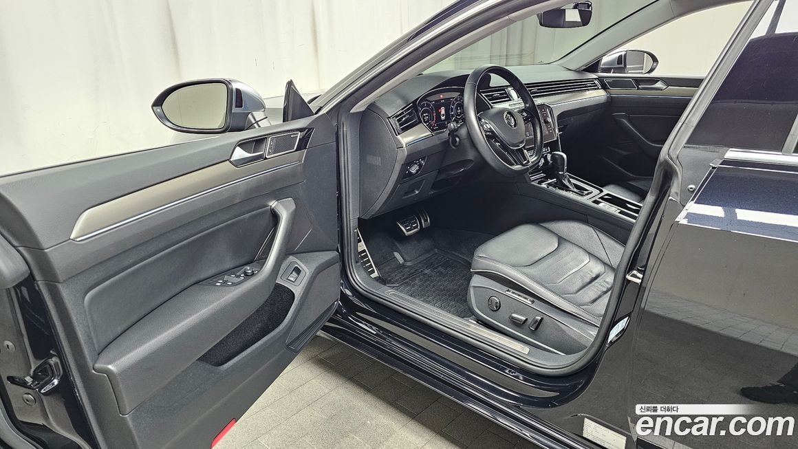 Volkswagen Arteon 2019