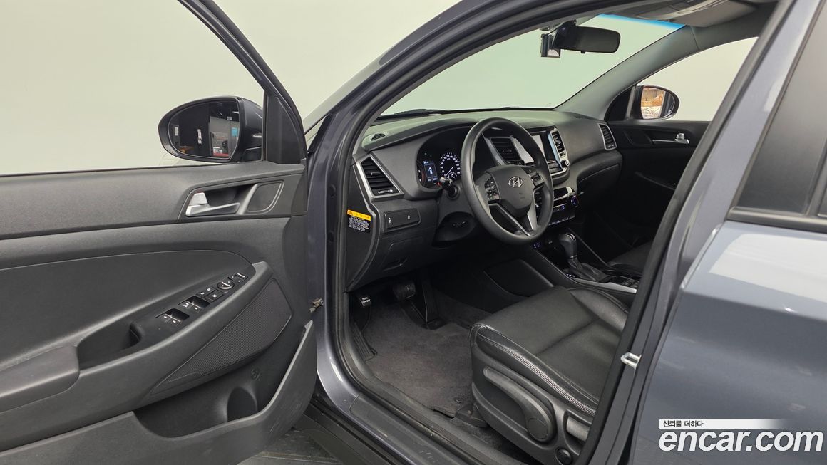 Hyundai Tucson 2016