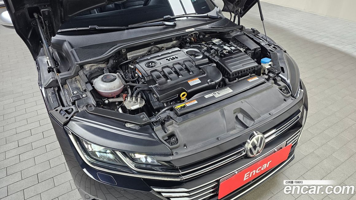 Volkswagen Arteon 2019