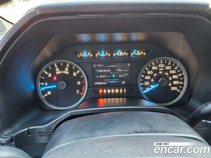 Ford F150 2016