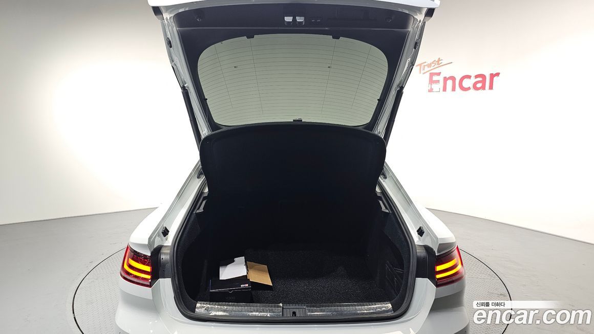 Volkswagen Arteon 2020