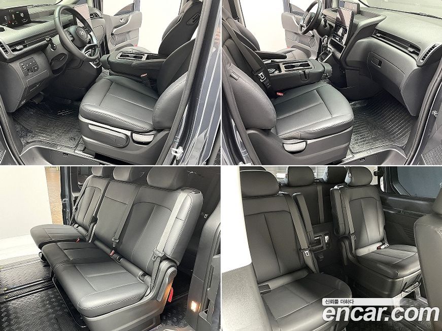 Hyundai Staria 2025