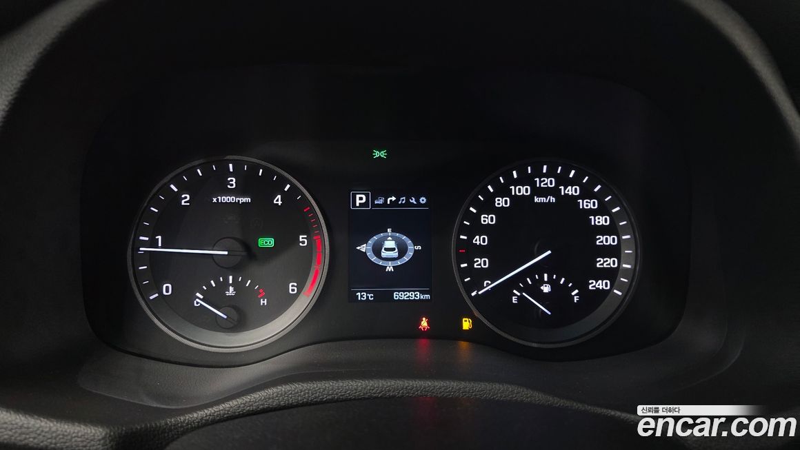 Hyundai Tucson 2016