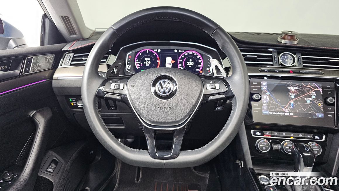 Volkswagen Arteon 2020