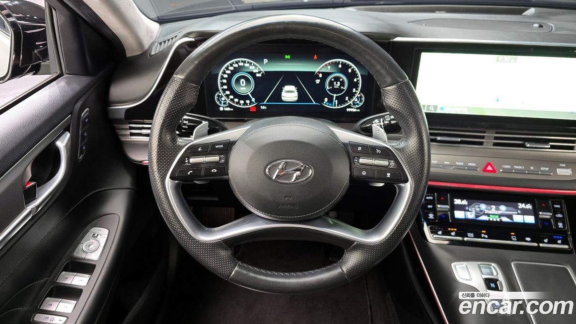 Hyundai Grandeur 2020