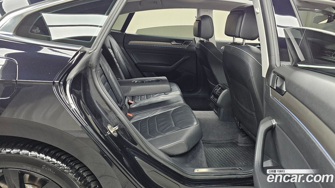 Volkswagen Arteon 2019