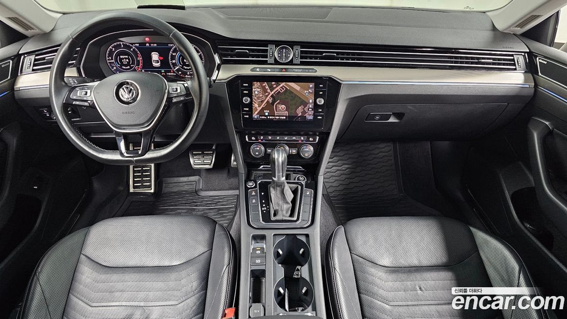 Volkswagen Arteon 2019