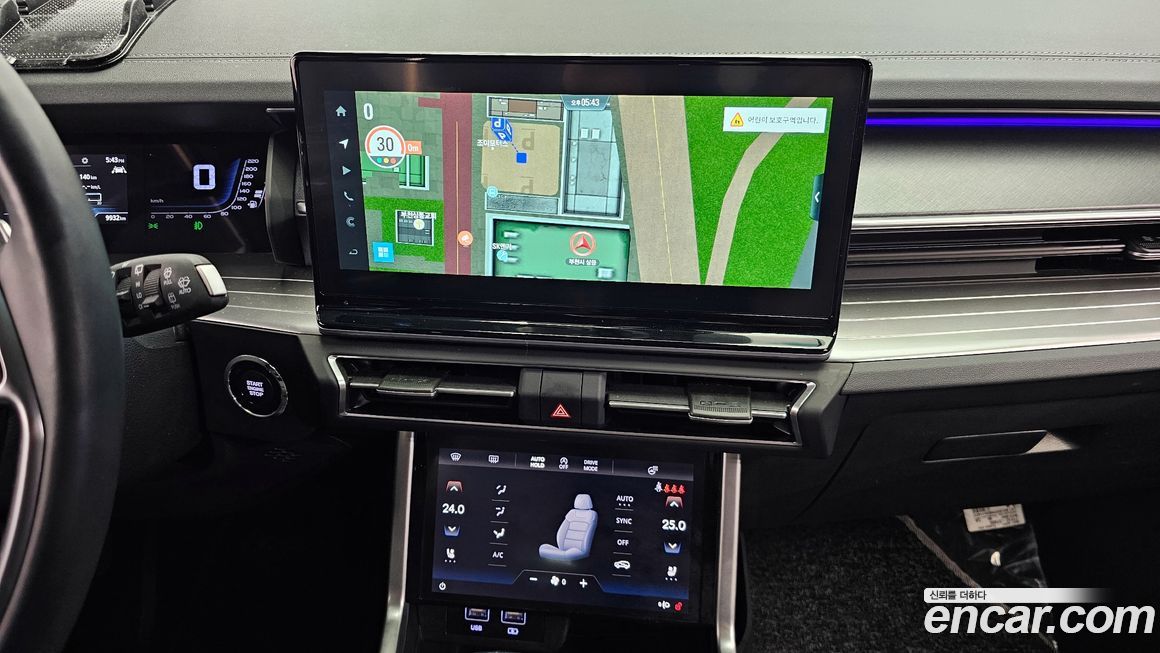 KG_Mobility_Ssangyong Torres 2024