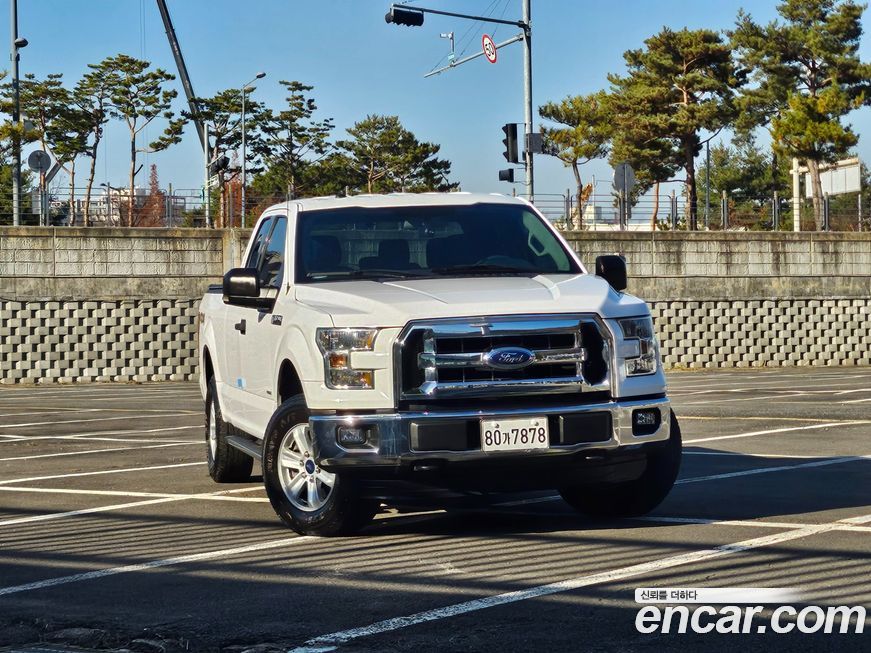 Ford F150 2016