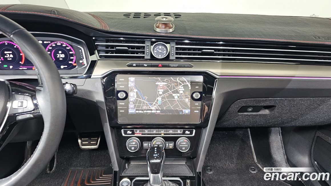 Volkswagen Arteon 2020