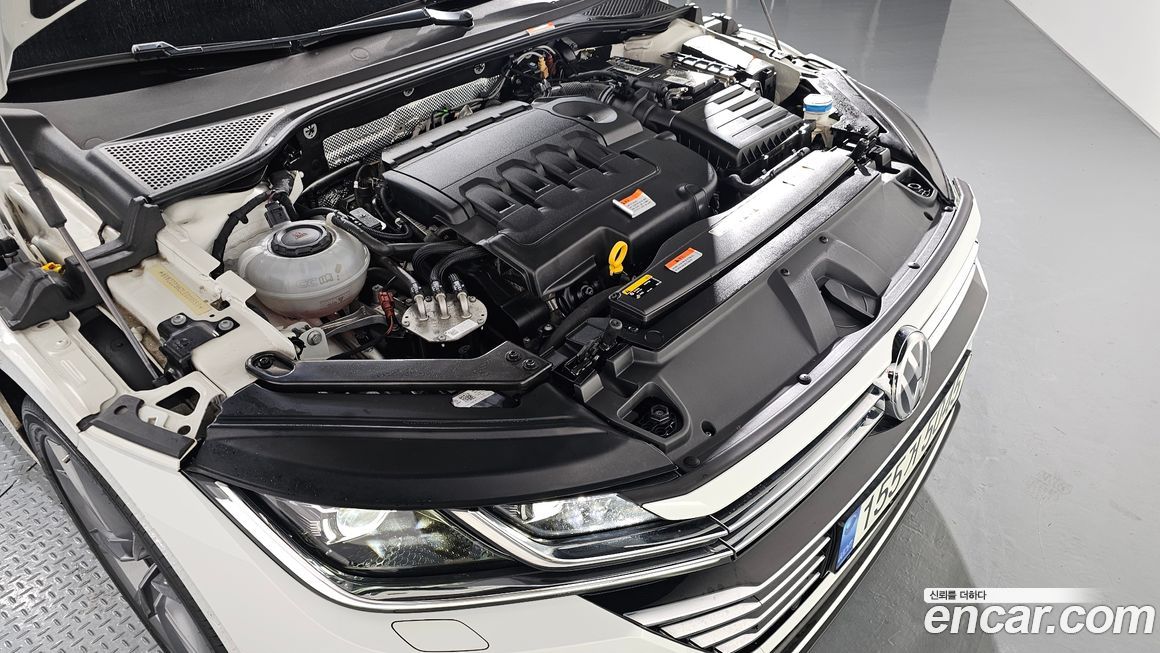 Volkswagen Arteon 2020