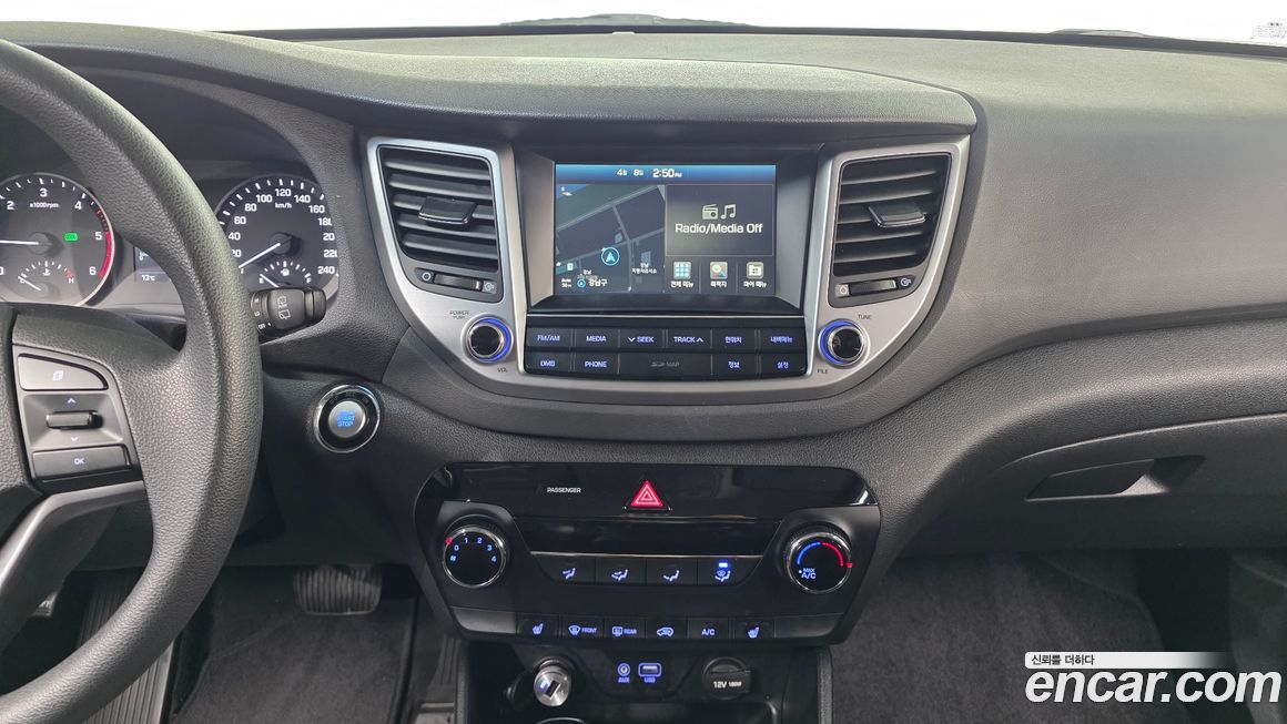 Hyundai Tucson 2016