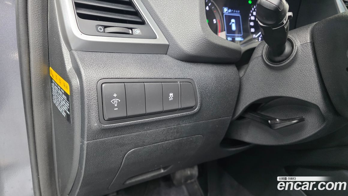 Hyundai Tucson 2016