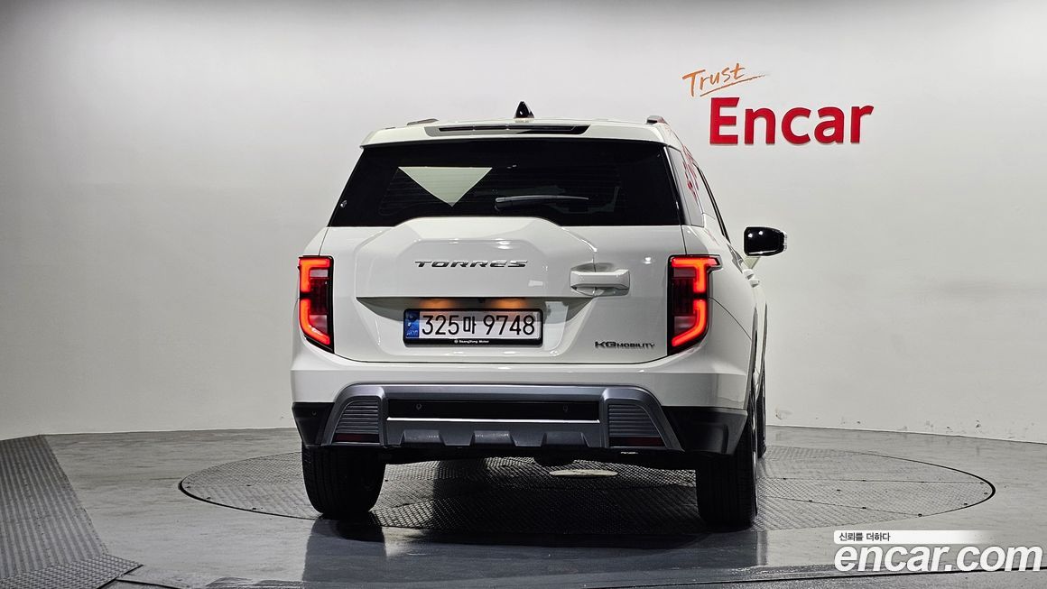 KG_Mobility_Ssangyong Torres 2024