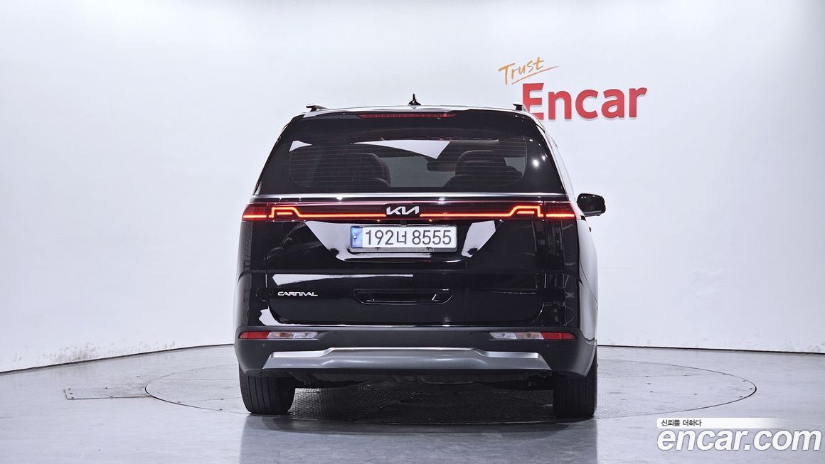 Kia Canival 2023