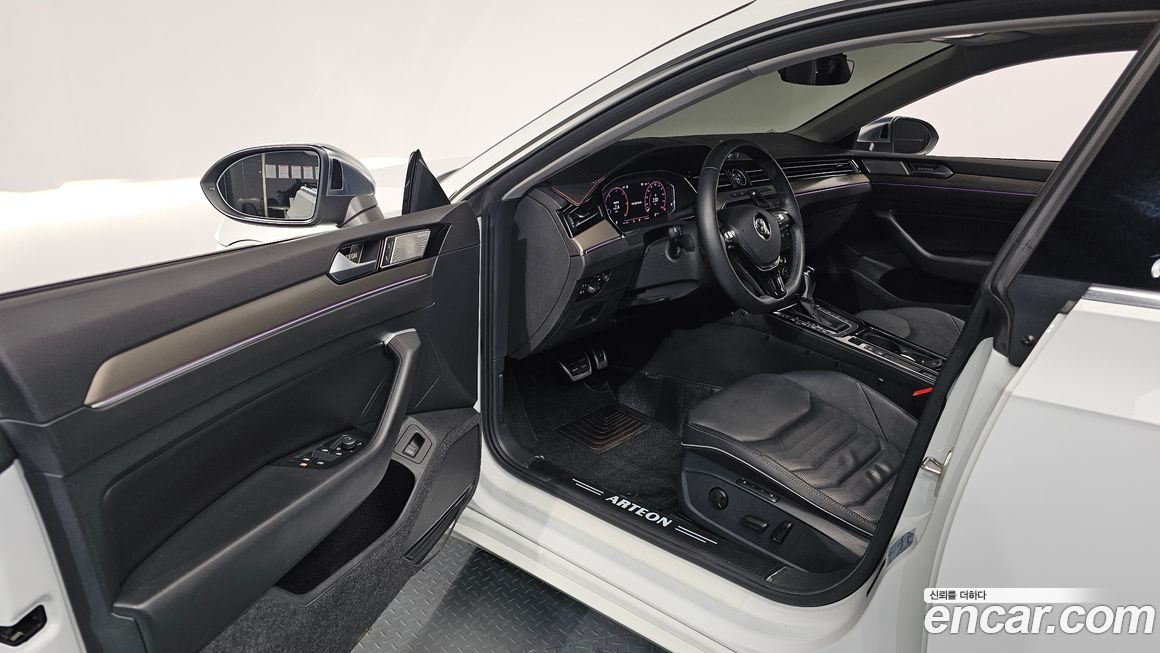 Volkswagen Arteon 2020
