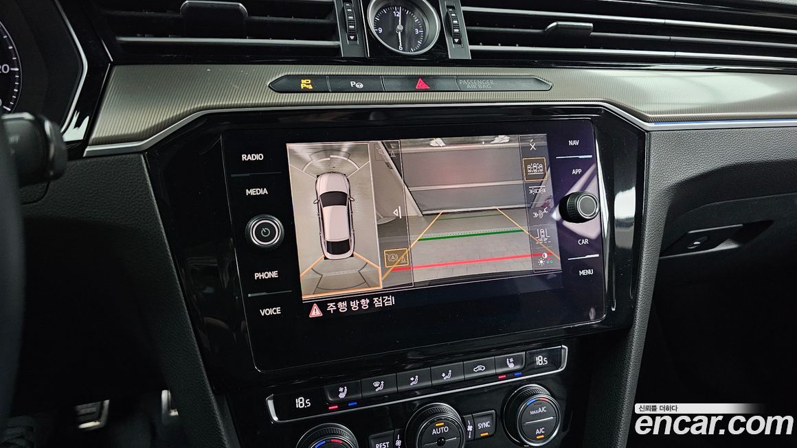 Volkswagen Arteon 2019